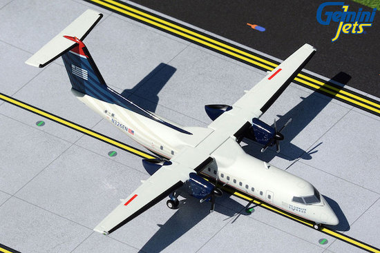 Bombardier Dash 8-300 US Airways Express